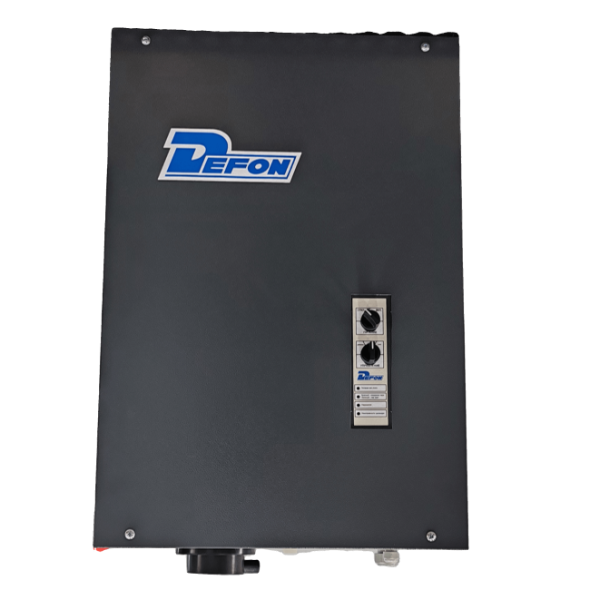 Электродный пароувлажнитель серии Rest