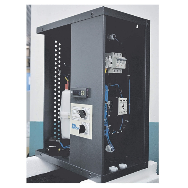 Электродный пароувлажнитель серии Rest