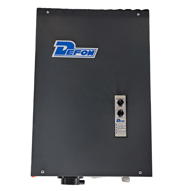 Электродный пароувлажнитель серии AS