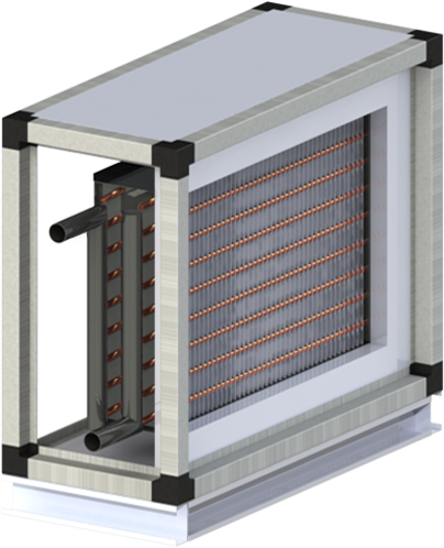 Жидкостный и паровый нагреватель