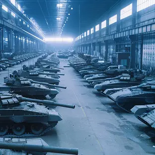 Военные объекты