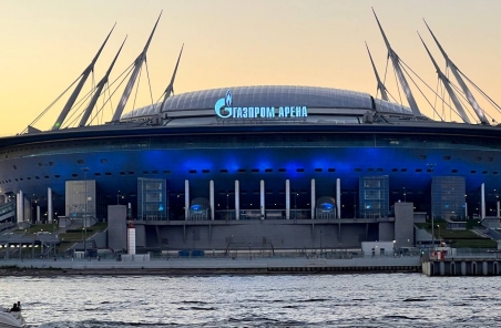Стадион Газпром Арена
